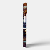 "Briljante horizonten" Case-Mate iPhone Case (Achterkant / Rechts)