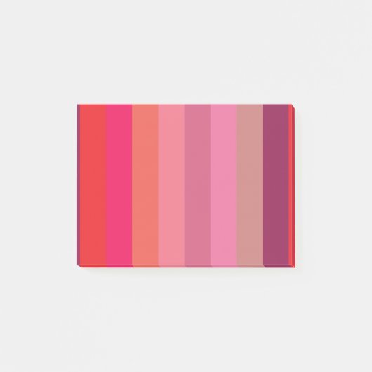 Briljante Kleuren 1 Post-it® Notes (Voorkant)