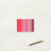 Briljante Kleuren 1 Post-it® Notes (Op bureau)