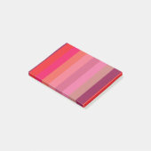 Briljante Kleuren 1 Post-it® Notes (Schuin)