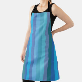 Briljante Kleuren 2 Schort