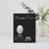 Briljante paaseieren - Briefkaart (Staand voorkant)