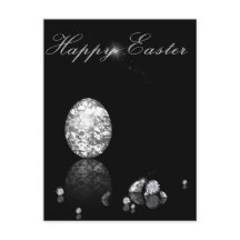 Briljante paaseieren - Briefkaart