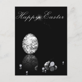 Briljante paaseieren - Briefkaart