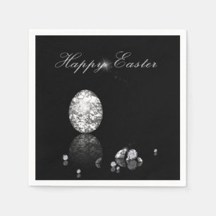 Briljante paaseieren - Papier servet