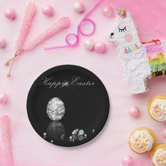 Briljante paaseieren - Papieren Bord (Feest)