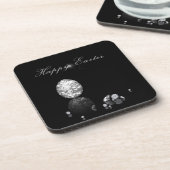 Briljante paaseieren - plastic Onderzetter (Linkerzijde)