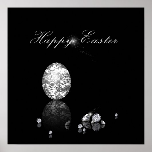 Briljante paaseieren - Poster (Voorkant)