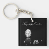 Briljante paaseieren - Sleutelhanger (Voorkant)