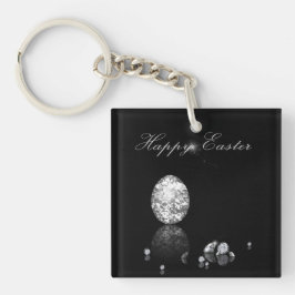 Briljante paaseieren - Sleutelhanger