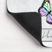 Briljante regenboogvlinders muismat (Hoek)