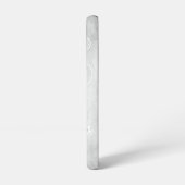 Briljante roze botervliegen samsung galaxy hoesje (Linkerkant)