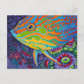 Briljante tropische vissen I Briefkaart (Voorkant)