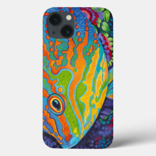 Briljante tropische vissen I Case-Mate iPhone Case
