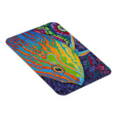 Briljante tropische vissen I Magneet (Rechterzijde)