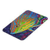 Briljante tropische vissen I Magneet (Linkerzijde)