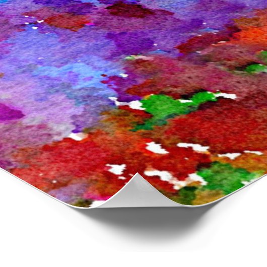 Briljantherfst Poster (Hoek)