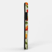 Briljantpapaver Case-Mate iPhone Case (Achterkant/rechts)