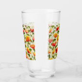 Briljantpapaver Glas (Rechts)