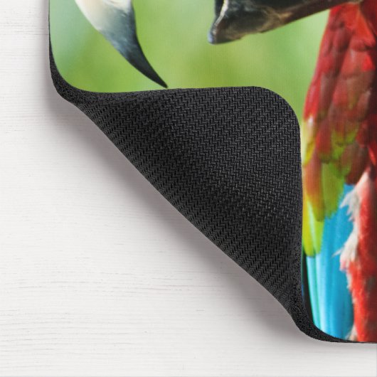 Briljantrood Muismat (Hoek)