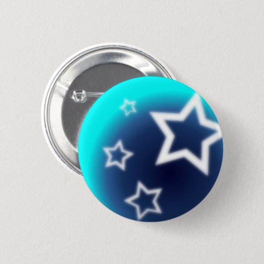 Briljantster Ronde Button 5,7 Cm (Voorkant /achterkant)