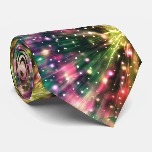 Briljantvuurwerk Stropdas (Opgerold)