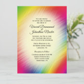 Briljestogende uitvindingen kaart (Staand voorkant)