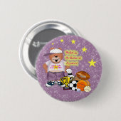 Brillance Award - Sport Ronde Button 5,7 Cm (Voorkant /achterkant)