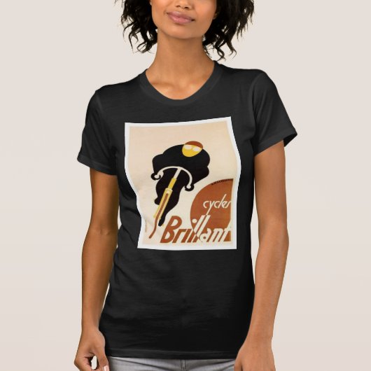 Brillant T-shirt (Voorkant)