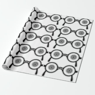 brille cadeaupapier