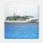 Brille in de Caymans Magneet (Voorkant)