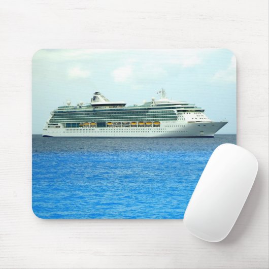 Brille in de Caymans Muismat (Met muis)