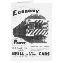 Brille lichte reizigerstrein 1932