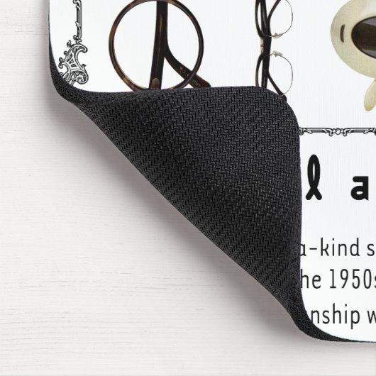 brillen 01 muismat (Hoek)