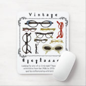  brillen 01 muismat (Met muis)