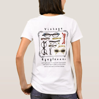 brillen 02 t-shirt