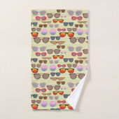Brillen Bad Handdoek (Handdoek)