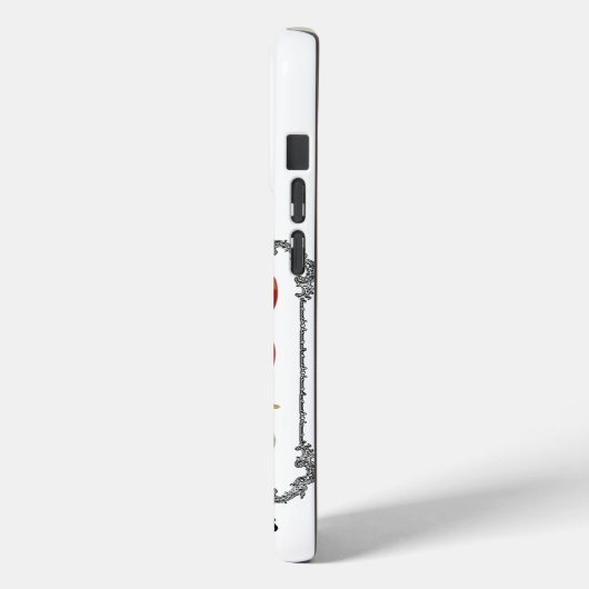  brillen Case-Mate iPhone case (Achterkant / Links)