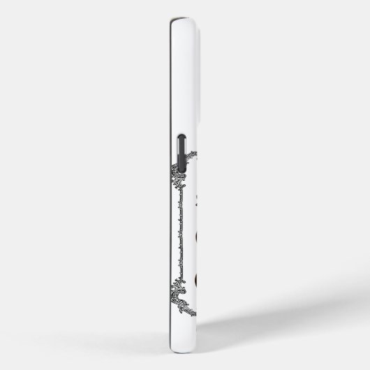 brillen Case-Mate iPhone case (Achterkant / Rechts)