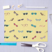 Brillen en Zonnebrillen Cadeau Tissuepapier (Craft)