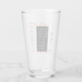 Brillen Glas (Achterkant)
