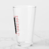 Brillen Glas (Links)