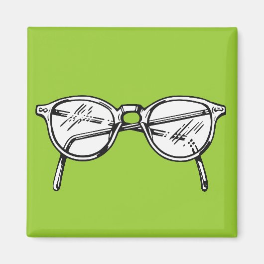 Brillen Magneet (Voorkant)