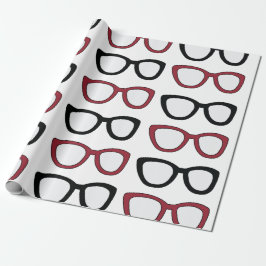 Brillen Oogglazen Bril Opticien Cadeaupapier