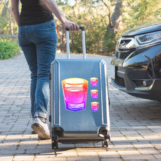 brillen sticker (Koffer Insitu)