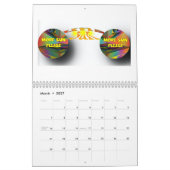 Brillenontwerp Kalender (Mar 2027)