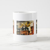 Brillenwinkel Grote Koffiekop (Voorkant)