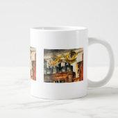 Brillenwinkel Grote Koffiekop (Rechts)