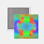 Brilliance Cross Magneet (Voorkant / Achterkant)