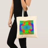 Brilliance Cross Tote Bag (Voorkant (product))